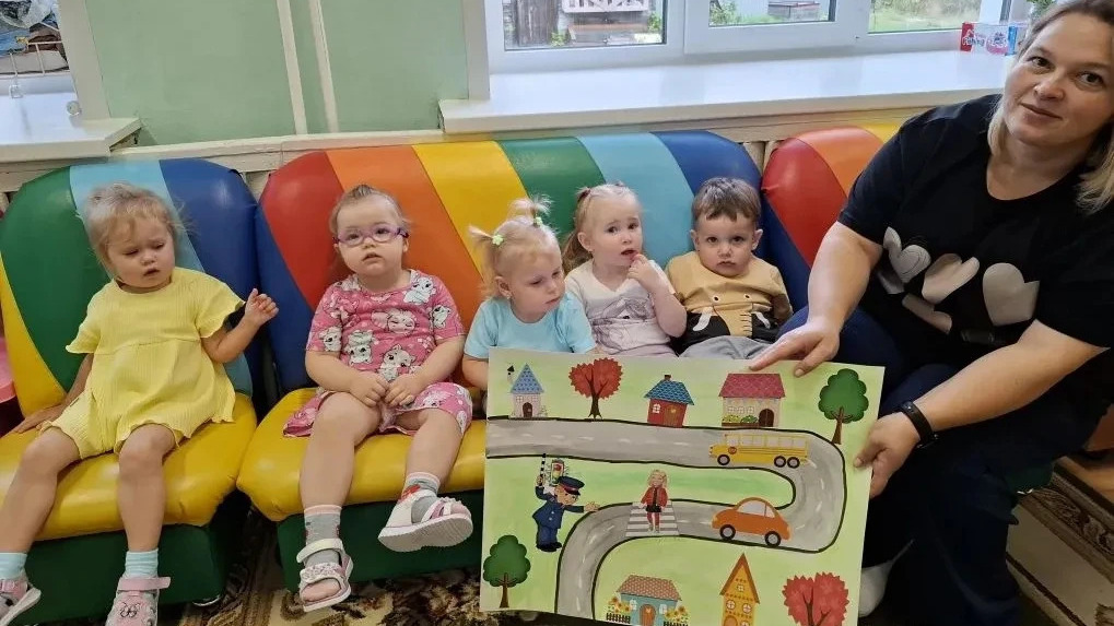 Экспозиции творческих работ обучающихся