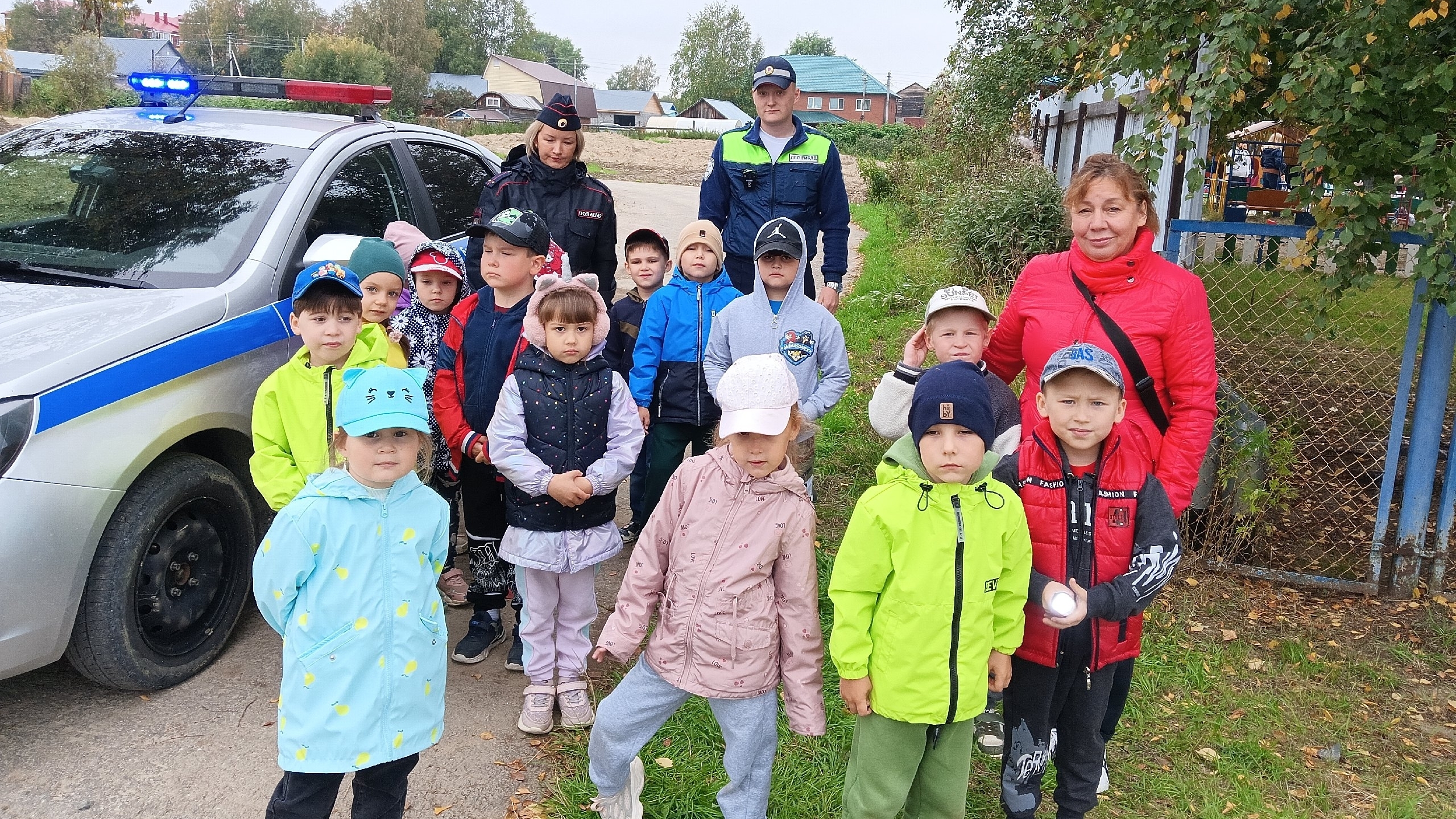 УЧАСТИЕ В АКЦИИ 