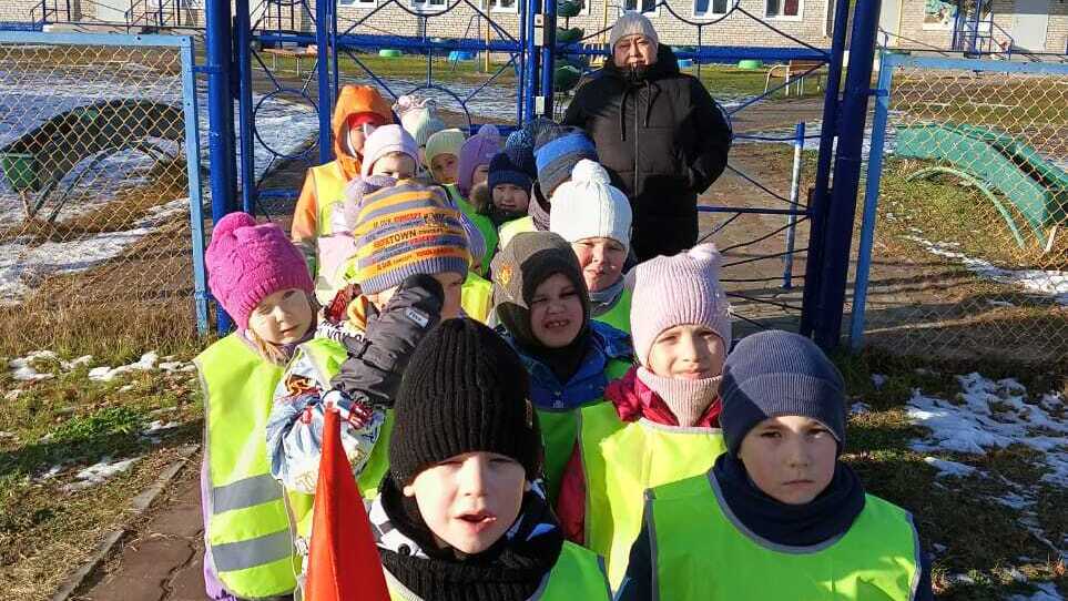 УЧАСТИЕ В АКЦИИ 